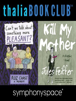 cover image of Roz Chast and Jules Feiffer